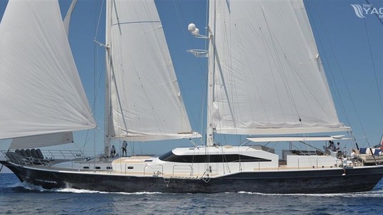 Valena yachting luxury gulet 44 m