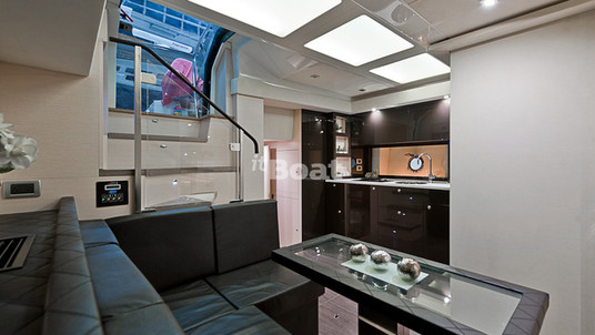 Cranchi Fifty 6 Soft Top