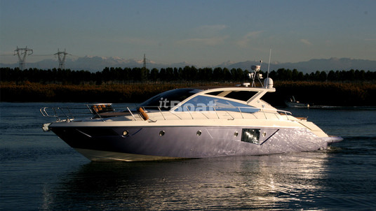 Cranchi Fifty 6 Soft Top