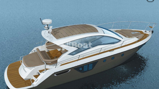 Cranchi Mediterranee 40