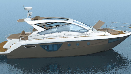 Cranchi Mediterranee 40