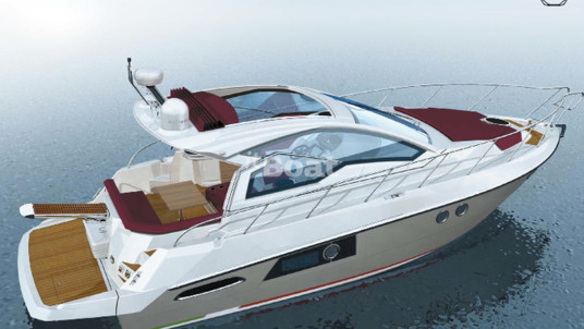 Cranchi Mediterranee 35