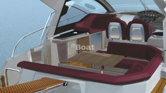 Cranchi Mediterranee 35