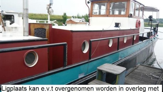 Katwijker 2600 luxe motor