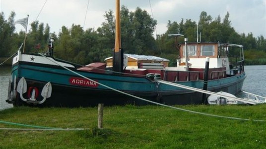 Katwijker 2600 luxe motor