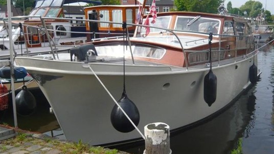 Super kaagkruiser 1150 ak cabrio