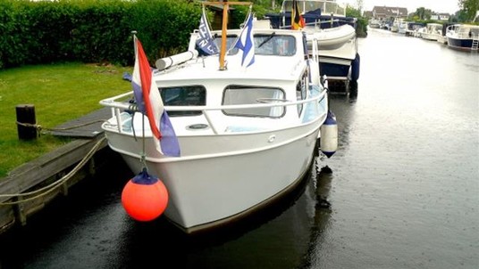 Biesbosch kruiser 9.50