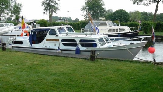 Biesbosch kruiser 9.50