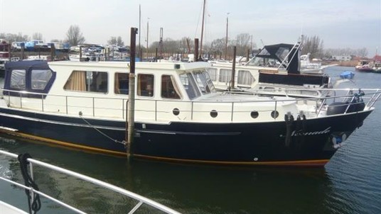 Motorkruiser 1350 ok