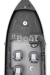 Alumacraft Competitor 165 CS