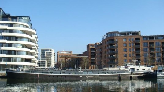 Design houseboat / loft kempenaar