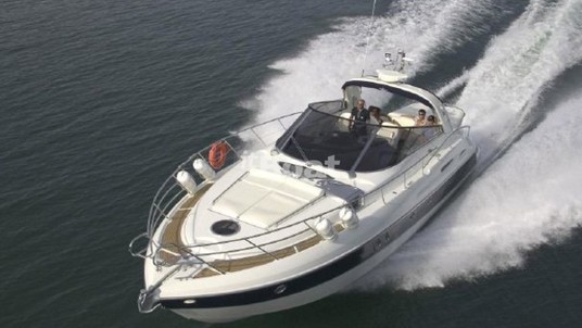 Cranchi Mediterranee 47 Open