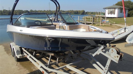 Nautique sport 200 diesel