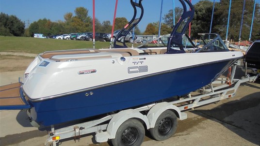 Nautique sport 200 diesel