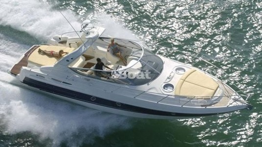 Cranchi Endurance 41