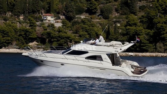Cranchi Atlantique 40
