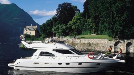 Cranchi Atlantique 40