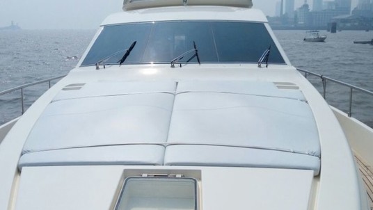 Ferretti 80