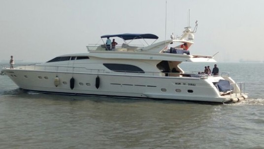 Ferretti 80