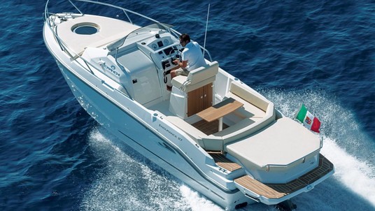 Cranchi Endurance 27