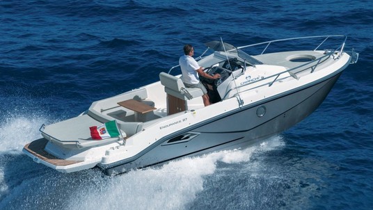 Cranchi Endurance 27