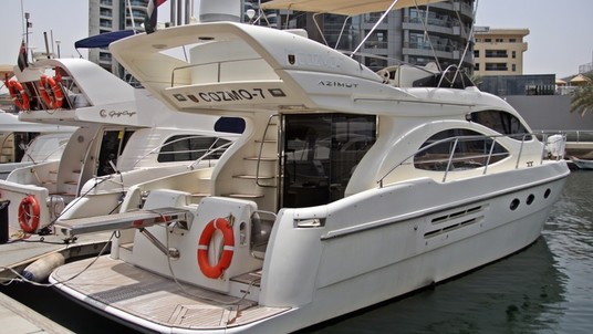Azimut Cozmo 7