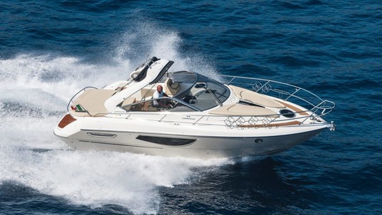 Cranchi Endurance 33