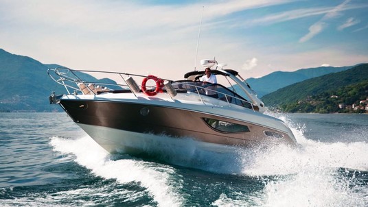 Cranchi Endurance 33