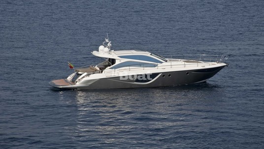 Cranchi Sixty 4 HT Yacht Class