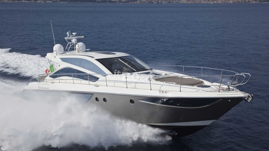 Cranchi Sixty 4 HT Yacht Class