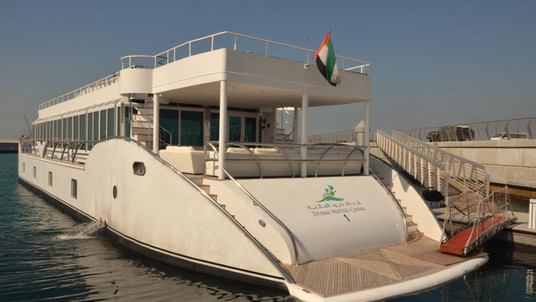Dubai Canal 1