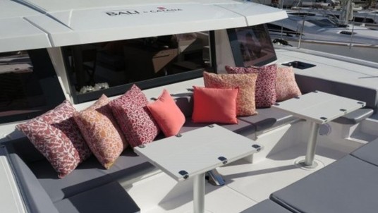 BALI 4.3 WITH WATERMAKER