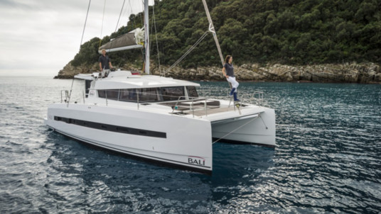 BALI 4.0 WITH WATERMAKER