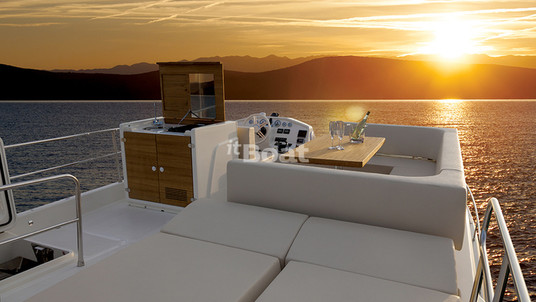 Cranchi 40 Long Distance