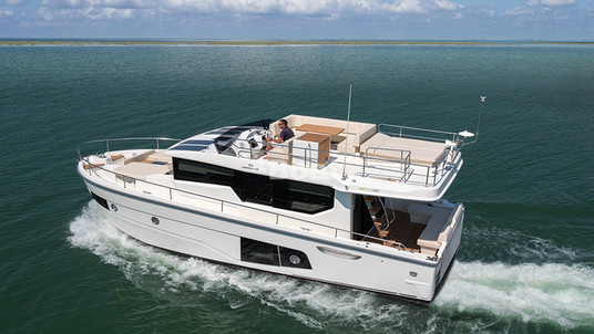 Cranchi 40 Long Distance