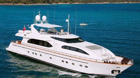 Falcon Yachts YLANG YLANG