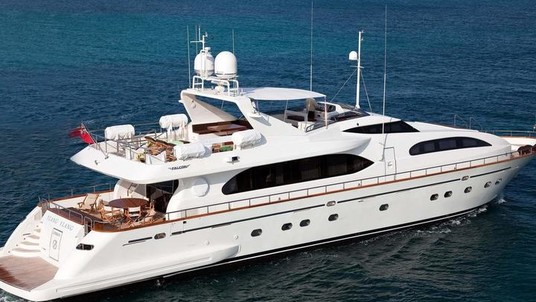 Falcon Yachts YLANG YLANG