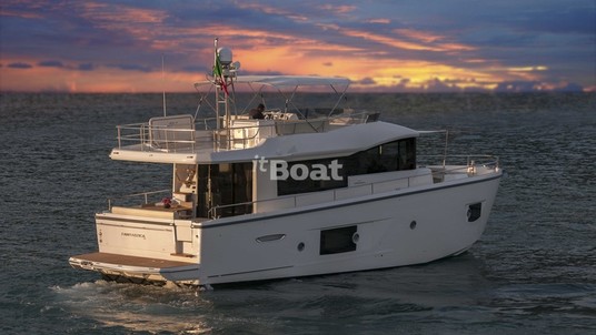 Cranchi 53 Long Distance