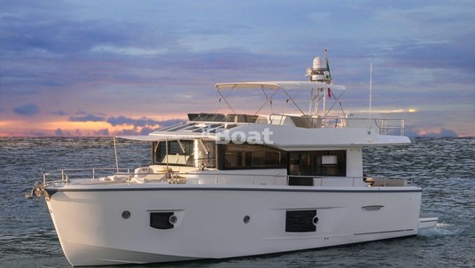 Cranchi 53 Long Distance