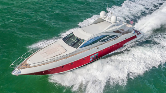 Azimut SCARLET