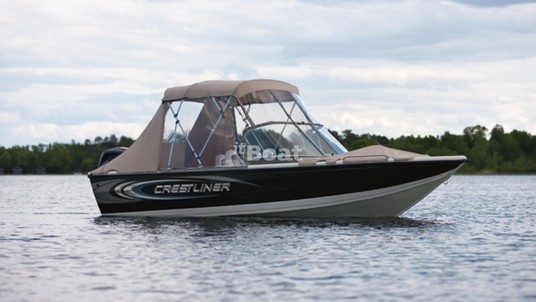 Crestliner 1850 Sportfish