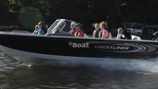 Crestliner 1850 Sportfish