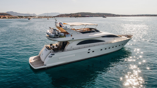 Amer Yachts LADY LONA