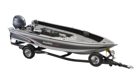 Alumacraft Competitor 175 CS