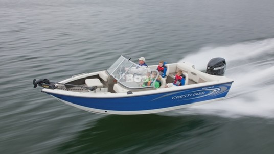 Crestliner 1950 Sportfish