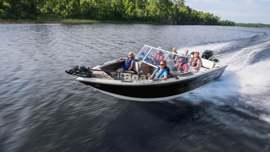 Crestliner 2150 Sportfish