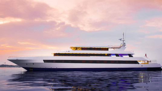 Custom Luxury Cruiser 190