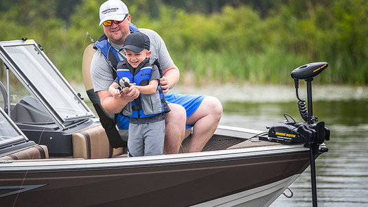 Crestliner 1750 Super Hawk