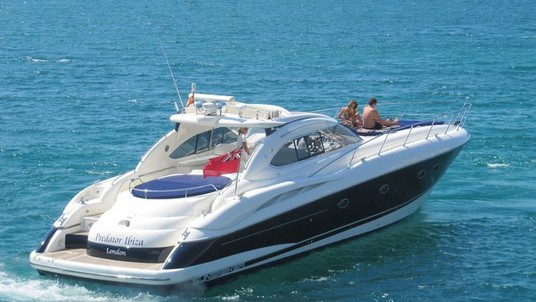 Sunseeker Predator 60