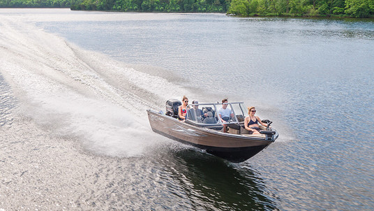 Crestliner 1950 Super Hawk